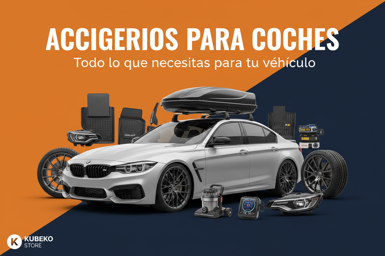 Accesorios para Coches