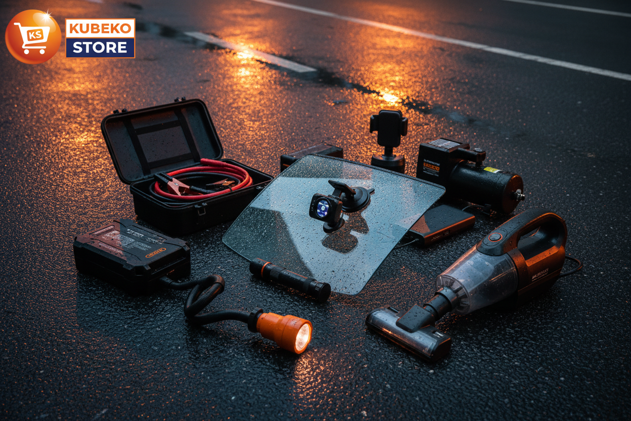 Accesorios para Coches - Kubeko Store
