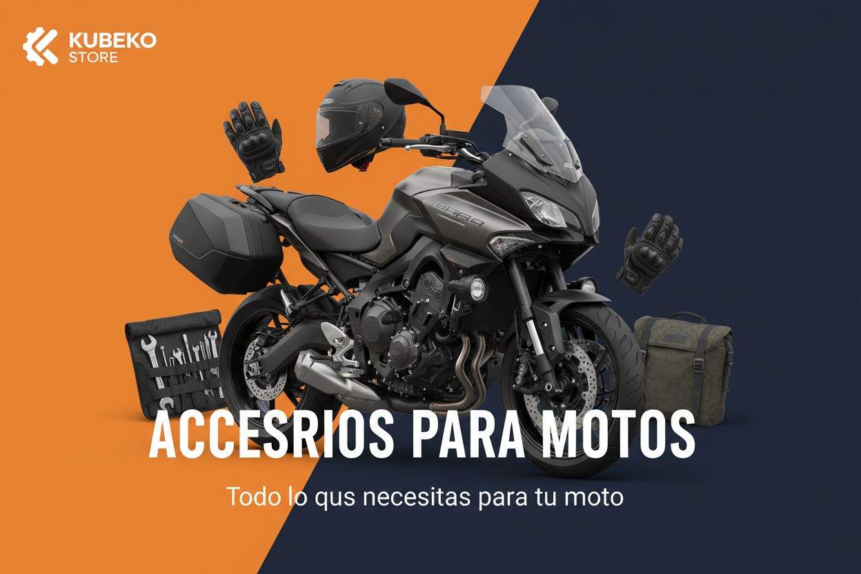 Accesorios para Motos