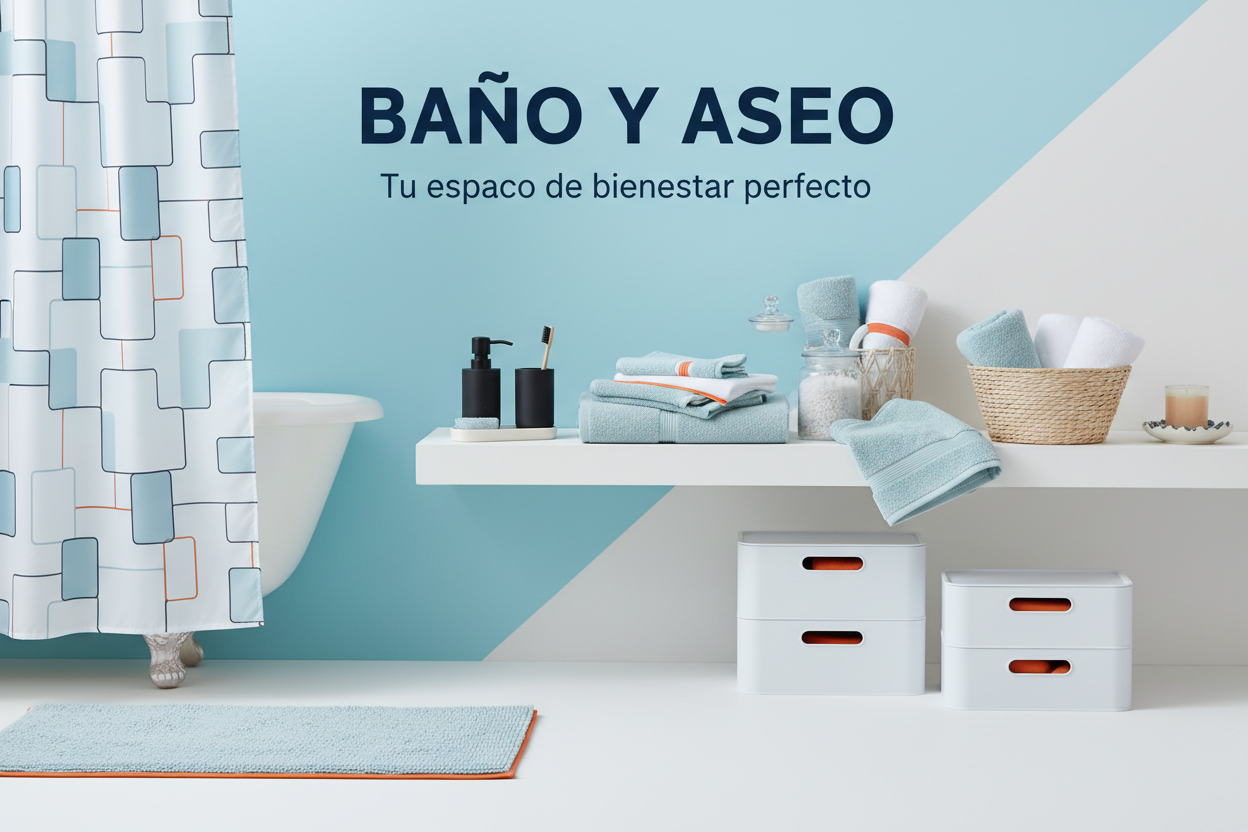 Baño y Aseo