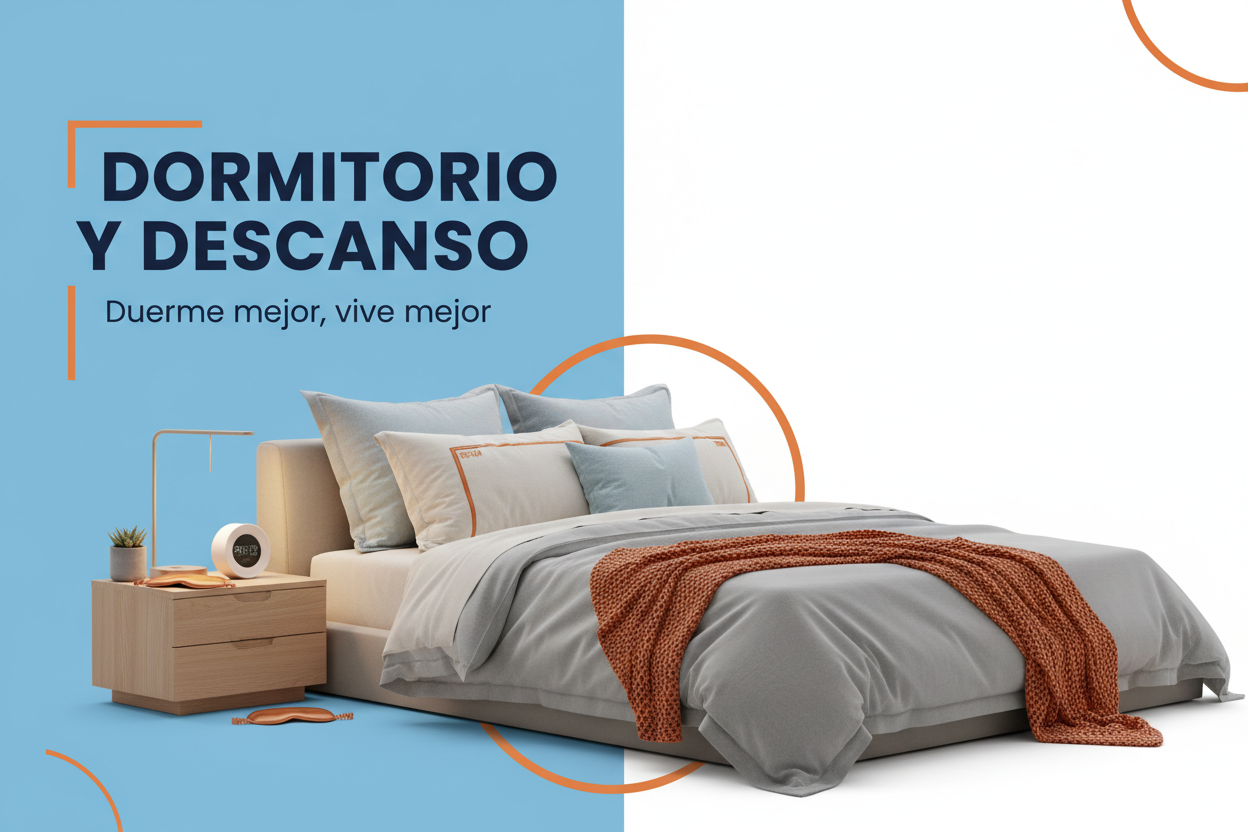 Dormitorio y Descanso