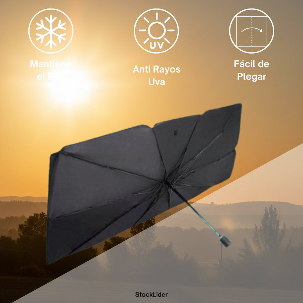 Kit Emergencia Total PRO™ | Arrancador + Compresor + Power Bank + Parasol GRATIS